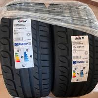 🏁🏁 GOMME RIKEN 225/40/19 🏁🏁