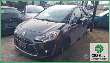 Ricambi Usati CITROEN C3 2a Serie (A51) 2010