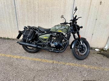 Royal Enfield Shotgun 650