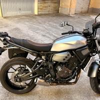 Yamaha XSR 700 ABS