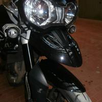 Puntale becco parafango alto Triumph Tiger 800