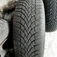 Gomme invernali 175/65 R14 Bridgestone e cerchioni