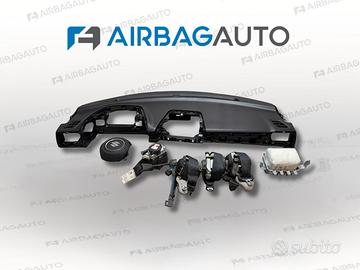 KIT AIRBAG SUZUKI SWIFT MK9 CRUSCOTTO SUZUKI SWIFT
