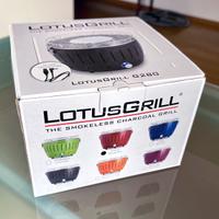 Lotus Grill G280