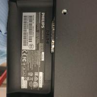 Schermo Philips computer