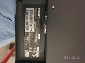 Schermo Philips computer