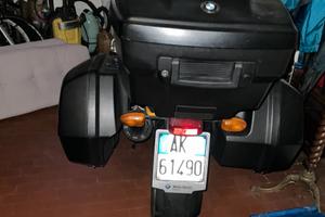 Bmw r 1150 gs - 2000