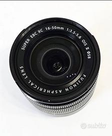 Fujinon XC 16-50mm 3.5-5.6 OIS II Fujifilm