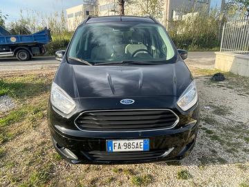 FORD TOURNEO COURIER 1.5 SOLO 59 MILA KM CERTIFICA