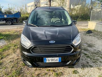 FORD TOURNEO COURIER 1.5 SOLO 59 MILA KM CERTIFICA