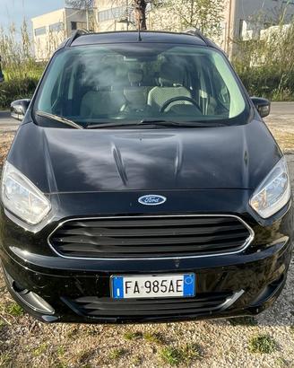 FORD TOURNEO COURIER 1.5 SOLO 59 MILA KM CERTIFICA
