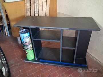 tavolo per aquario