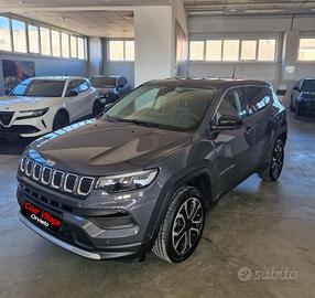 Jeep Compass e-Hybrid 1.5 Turbo MHEV T4 96kW ...