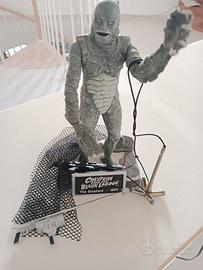 Personaggio il mostro della laguna nera