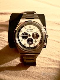 Citizen zenshin crono titanio