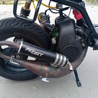 booster 50 *LEGGERE DESCRIZIONE *
