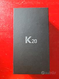 Telefono LG K20