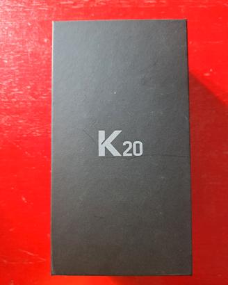 Telefono LG K20