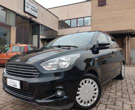 Ford Ka 1.2 Ti-VCT 5porte x NEOPATENTATI