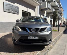 nissan qashqai 1.6 dci 130 acenta certificata nuov