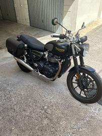 Triumph SteetTwin Ed.limitata GoldLine