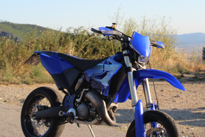 Yamaha yz 125