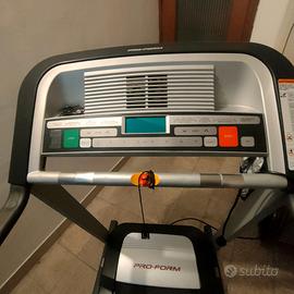 Tapis Roulant ProForm 400 ZLT – Come Nuovo / Usato