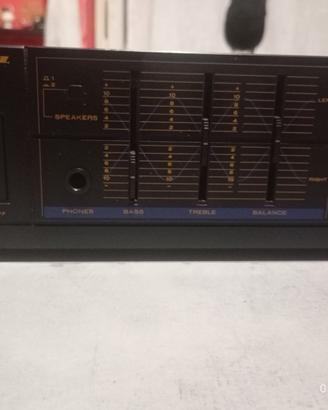 Amplificatore Stereo Marantz Model PM 151