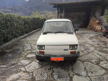 FIAT 126 Bis 1992