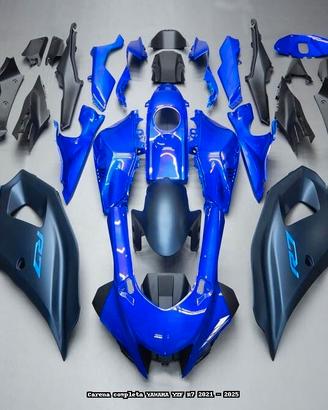 Carena Completa per YAMAHA YZF R7 2021 - 2025