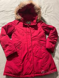 Parka Woolrich bambina