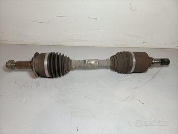 SEMIASSE ANTERIORE SINISTRO SUZUKI SX4 1° Serie (