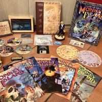 Monkey Island 30th Anniversary Limited Run Games