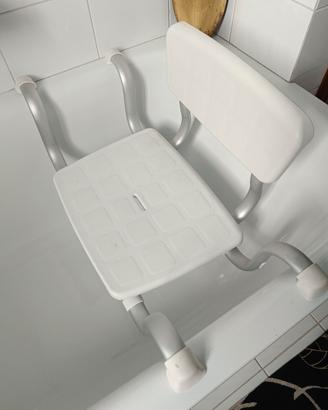 sedile per vasca da bagno