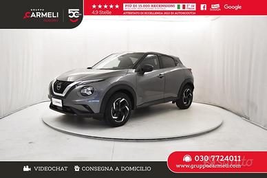 Nissan Juke 1.6 hev N-Connecta