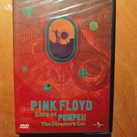 Pink Floyd Live at Pompeii DVD Nuovo