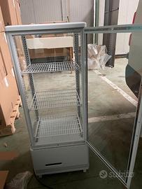 vetrina refrigerata ventilata
