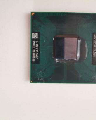 Processore CPU Intel Pentium Dual-Core