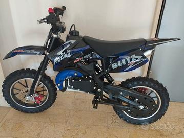 mini-moto da cross