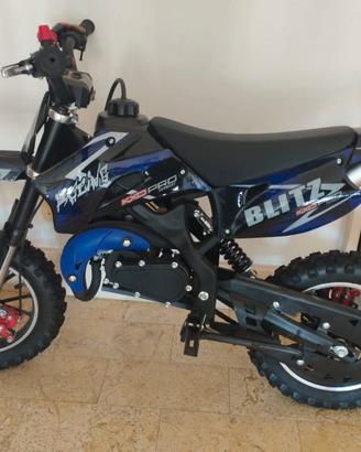 mini-moto da cross