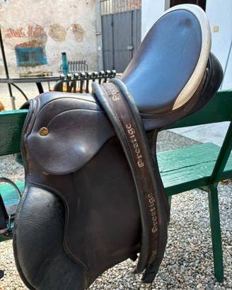 Sella appaloosa