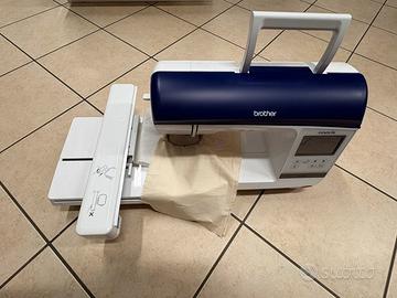 Macchina Ricamatrice