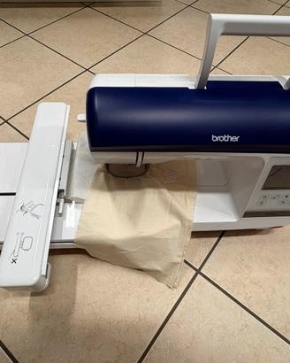 Macchina Ricamatrice