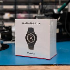 OnePlus Watch Lite - Black Steel