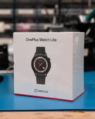 OnePlus Watch Lite - Black Steel