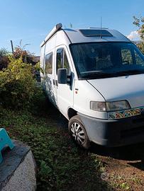  camper Fiat Ducato 1.9TD Papillon Gulliver's