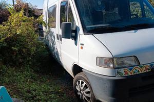  camper Fiat Ducato 1.9TD Papillon Gulliver's