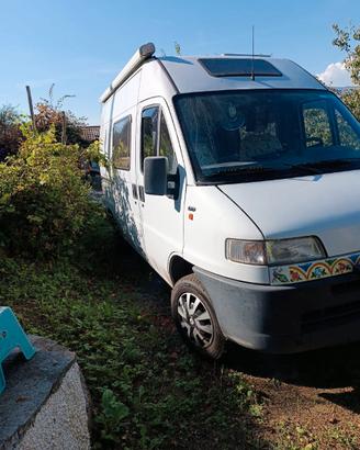  camper Fiat Ducato 1.9TD Papillon Gulliver's