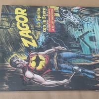 Album Zagor cartonato Panini blisterato