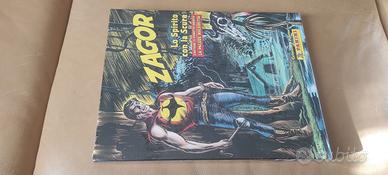 Album Zagor cartonato Panini blisterato